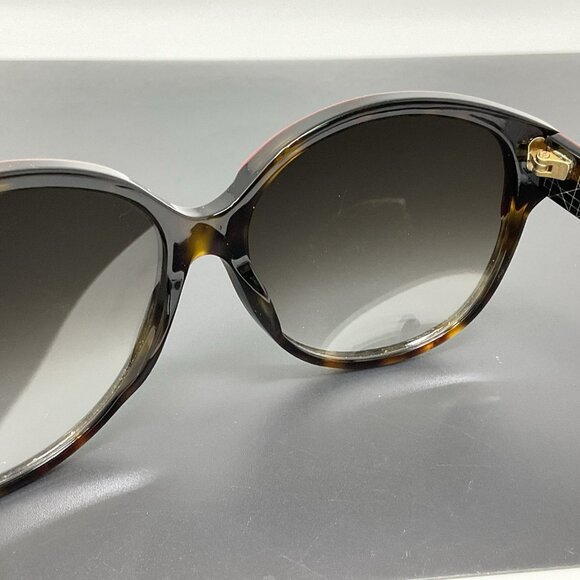 Dior Diorvonvoyage LZ0JS Red Sunglasses Frame Only SCRATCHED LENSES main image 13